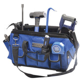 Kincrome - 22 Pocket Wide Mouth Tool Bag - Built to Last! | K7424